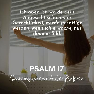 Psalm 17 Psalm 17