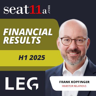 LEG Immobilien SE Financial Results H1 2025 | Strong AFFO Growth and Stable Operations