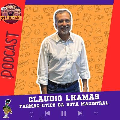 CLAUDIO LHAMAS (Farmacêutico Farmácia Rota Magistral) CLAUDIO LHAMAS (Farmacêutico Farmácia Rota Magistral)