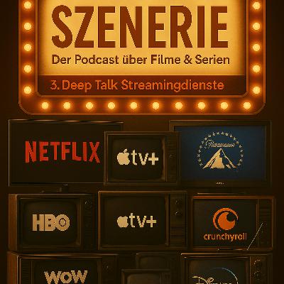 3. Deep Talk Streaminganbieter