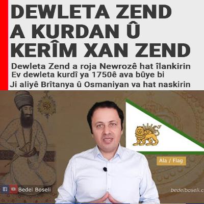 Dewleta Zend û Edalet: DEWLET, KURD Û TARÎX