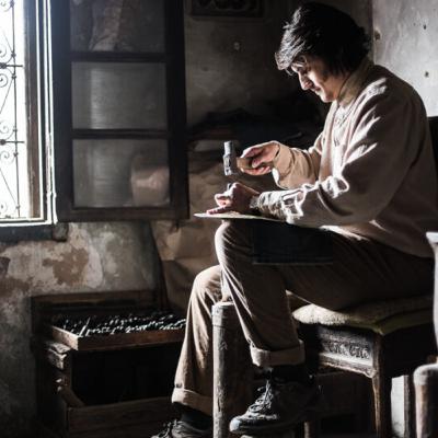 Hamza El Fasiki ✿ Lockdown reveals the enduring crafts of Morocco