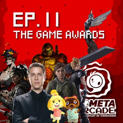 Episodio 11 - The Game Awards Episodio 11 - The Game Awards