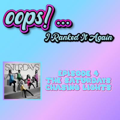 The Saturdays - Chasing Lights The Saturdays - Chasing Lights