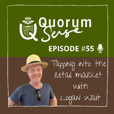 Tapping into the retail market with Logan Wait