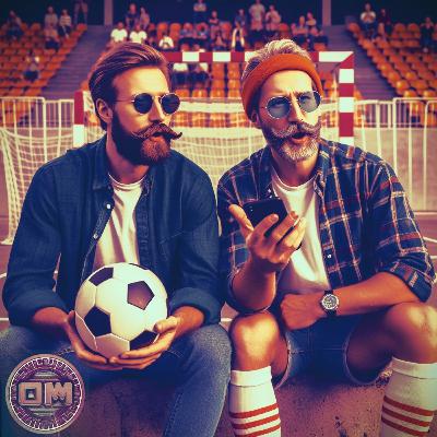 #3 – The Old White Man is back