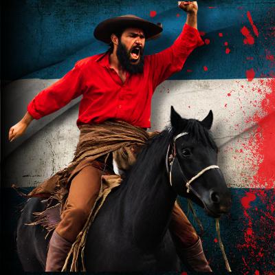 La vuelta de MARTIN FIERRO - Audiolibro completo (Recitado) #116