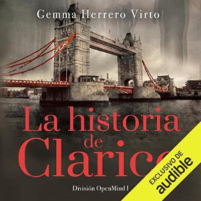 División OpenMind (Audiolibro) | Prueba Gratis