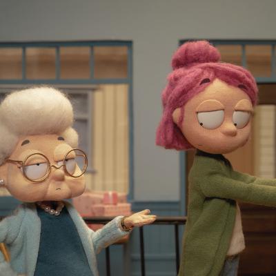 Ida Melum: Ovary Acting