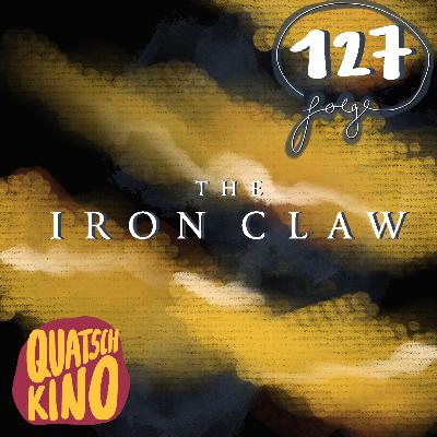 Folge 127: The Iron Claw