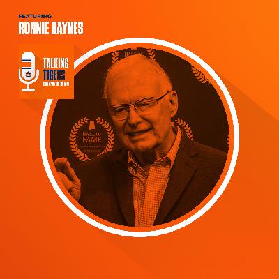 Talking Tigers Podcast with Andy Burcham-Ronnie Baynes Part 2