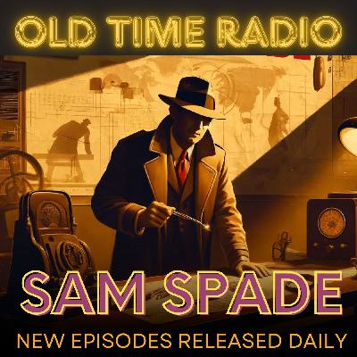 Sam Spade - The Dog Bed Caper