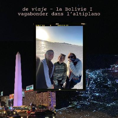 La Bolivie I - gambader dans l’altiplano