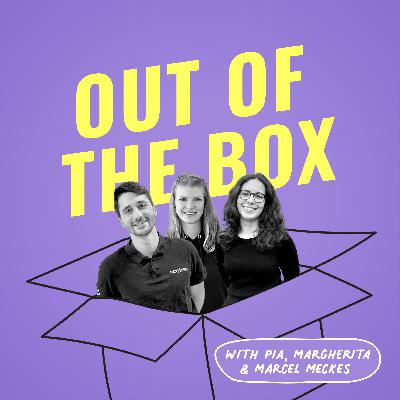 OOTB #22 | AGVs, AMRs and Hybrids: Exploring the differences of mobile robots with Marcel Meckes from Carrybots