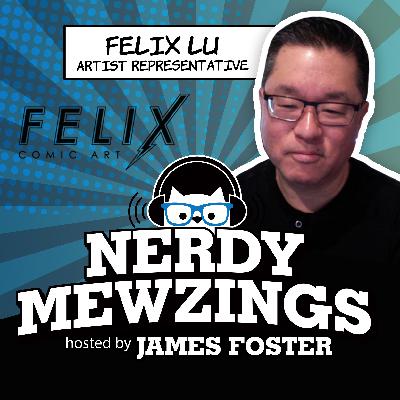 Nick Dragotta’s Absolute Batman BOOM & Art Collecting Secrets: Felix Lu