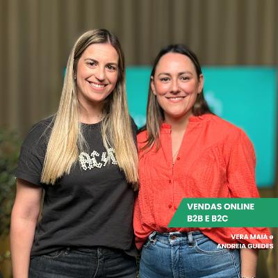 Uma marca: duas estratégias | Vera Maia convida Andreia Guedes Uma marca: duas estratégias | Vera Maia convida Andreia Guedes