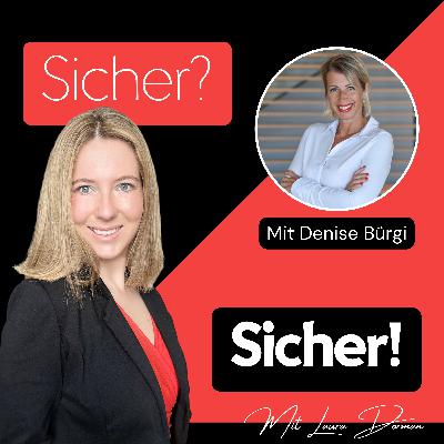 Ep. 5: Die Zukunft der Sicherheitsschuhe mit Denise Bürgi