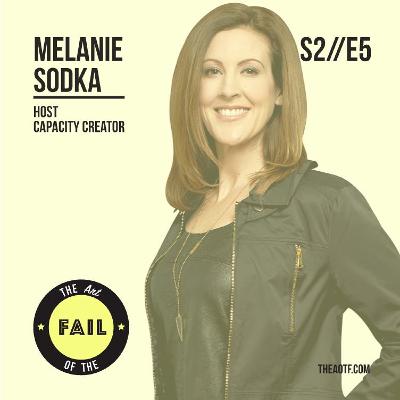 Caffeine, capacity and conjurers with Melanie Sodka | AOTF - S2E5 Caffeine, capacity and conjurers with Melanie Sodka | AOTF - S2E5