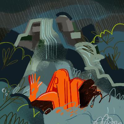 Tormenta y Río - Gabriela Díaz