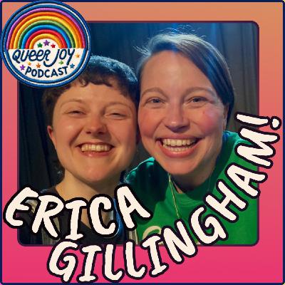 Baby Got Gaydar ! with radical bi butch bookseller Erica Gillingham