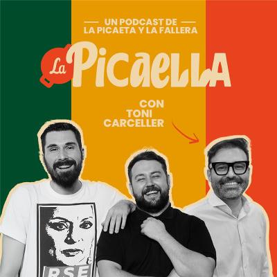 #02 La Picaella - Truquitos del socarrat con Toni Masterchef