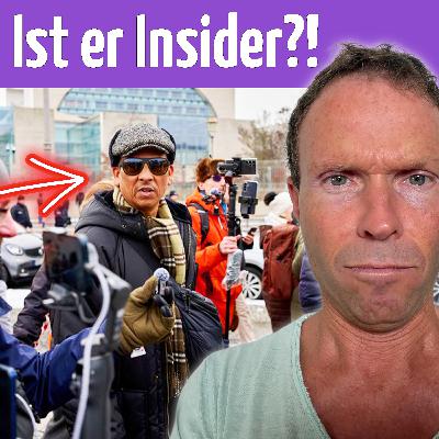 Xavier Naidoo will den Kanzler sprechen - was steckt dahinter? (Matthias Langwasser)