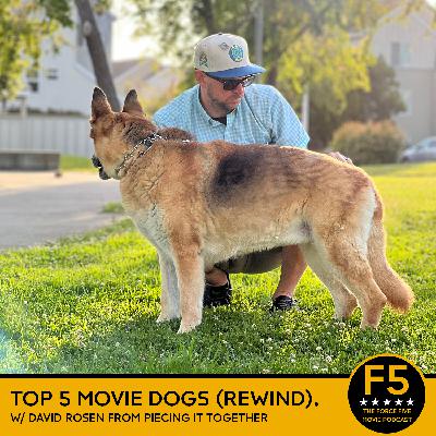 Top 5 Movie Dogs (Rewind).