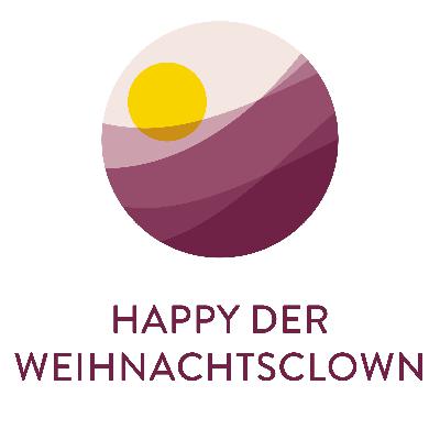 Happy der Weihnachtsclown