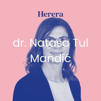 21: Dr. Nataša Tul Mandić: prepletanje nosečnosti po 35. letu in perimenopavze