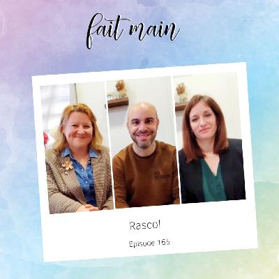 #165 Rascol : 3 générations de merciers et 50 ans de passion pour les arts du fil #165 Rascol : 3 générations de merciers et 50 ans de passion pour les arts du fil