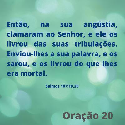 20º Dia de Oração