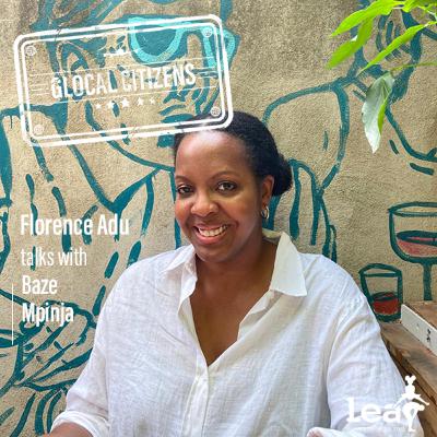 Episode 295: On Relocations and Reflections with Baze Mpinja