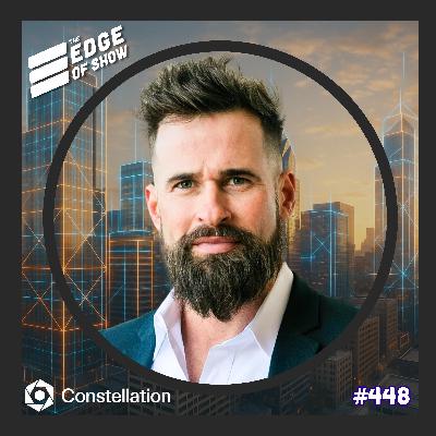 Building the Transparency Economy with Benjamin Diggles from Constellation Network