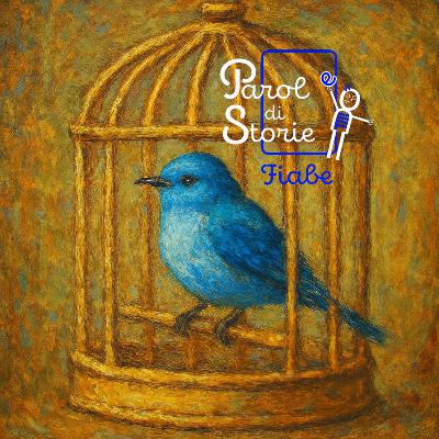 Marcellino e l’uccelino azzurro che gli diede coraggio. Una fiaba