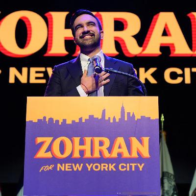 November 7, 2025 - "American Week": The Democrats dare to dream