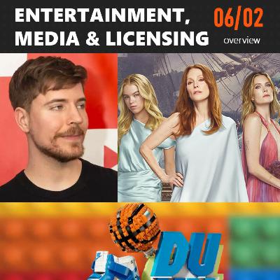 Inside the Entertainment Industry: Box Office Hits, Streaming Breakouts, and Brand-Driven Buzz Inside the Entertainment Industry: Box Office Hits, Streaming Breakouts, and Brand-Driven Buzz
