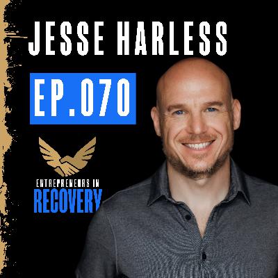 070: Jesse Harless | Trauma Narratives and Nervous System Healing