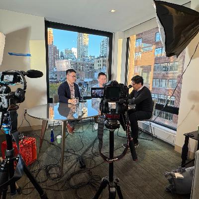 听说播客世界正在酝酿新秩序 | 725沙龙 x 起朱楼宴宾客 x 去现场 听说播客世界正在酝酿新秩序 | 725沙龙 x 起朱楼宴宾客 x 去现场