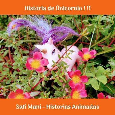 História de Unicórnio 🦄