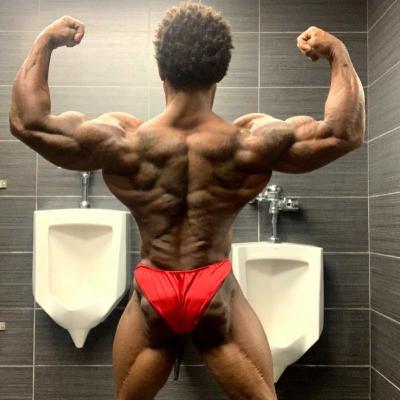 Its Bigger than Bodybuilding - Chad Merchant IFBB Pro