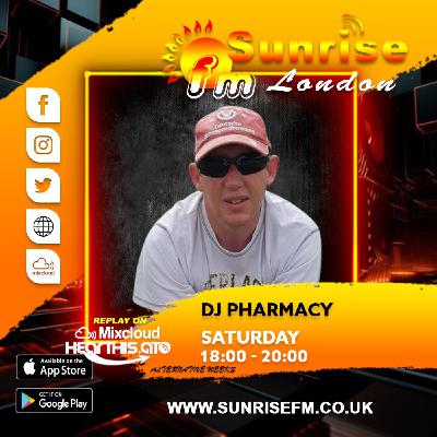 DJ Pharmacy - Sat 1st Nov 2025 DJ Pharmacy - Sat 1st Nov 2025