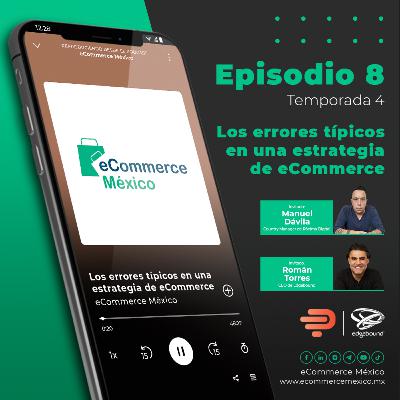 Los errores típicos de una estrategia de eCommerce