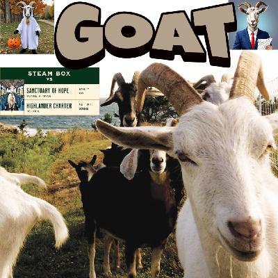 Episode 10: 🐐 Goats on the Bus: Wayne Pitman and the Sanctuary of Hope