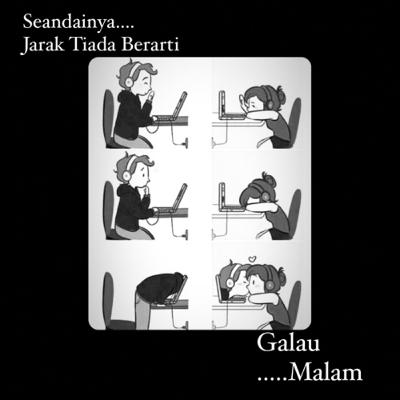 07. Seandainya Jarak Tiada Berarti...