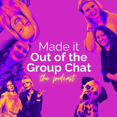 6. Mob Wife Era, B Ruined the Podcast, Books We're Not (Wink) Recommending