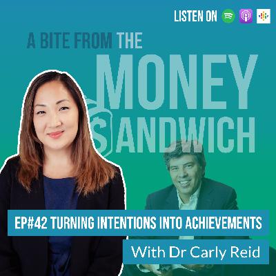 Turning Intentions into Achievements