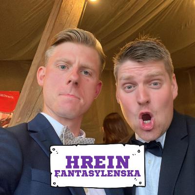Leikvika 17 Þáttur 15