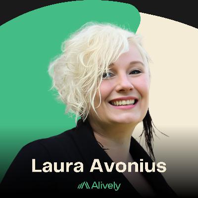 The Healing Power Of Sound As Medicine with Laura Avonius - E89