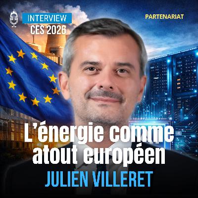 🎤 Souveraineté, data centers et énergie : l’atout stratégique de l’Europe (Julien Villeret, EDF) 🎤 Souveraineté, data centers et énergie : l’atout stratégique de l’Europe (Julien Villeret, EDF)