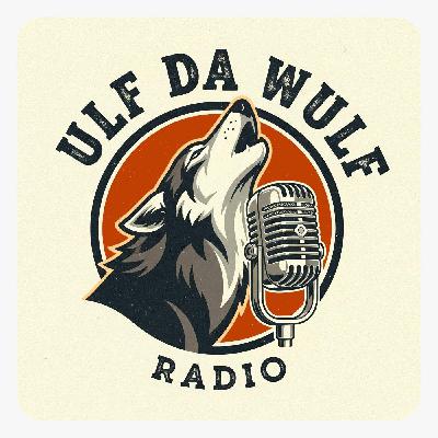 ULF DA WULF Radioshow - 10.10.2025 ULF DA WULF Radioshow - 10.10.2025
